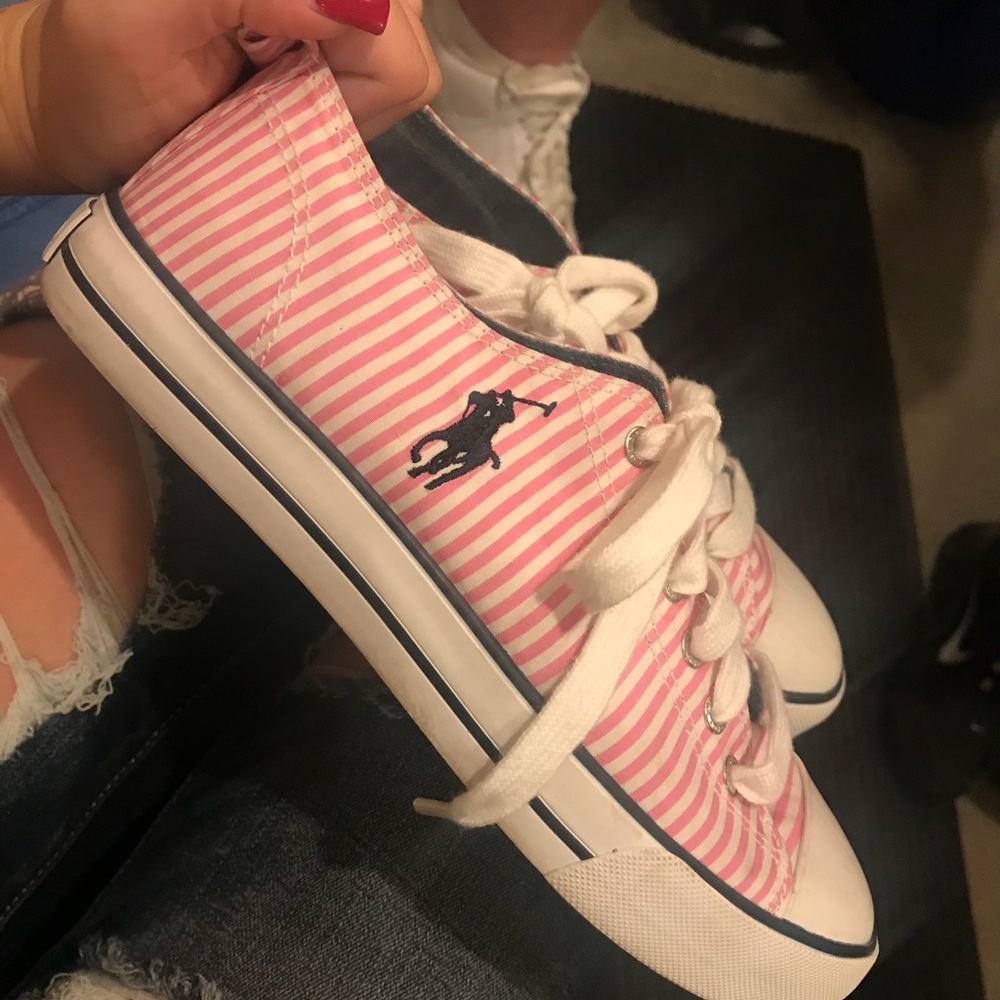Polo sneakers